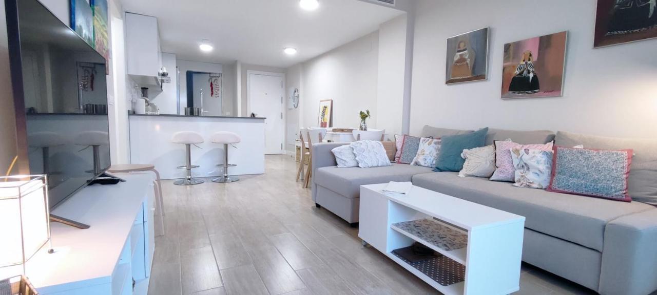 Dunas Beach Apartment Торрокс-Коста Экстерьер фото