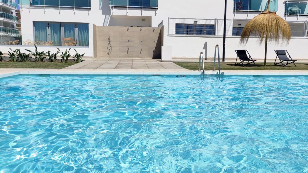 Dunas Beach Apartment Торрокс-Коста Экстерьер фото