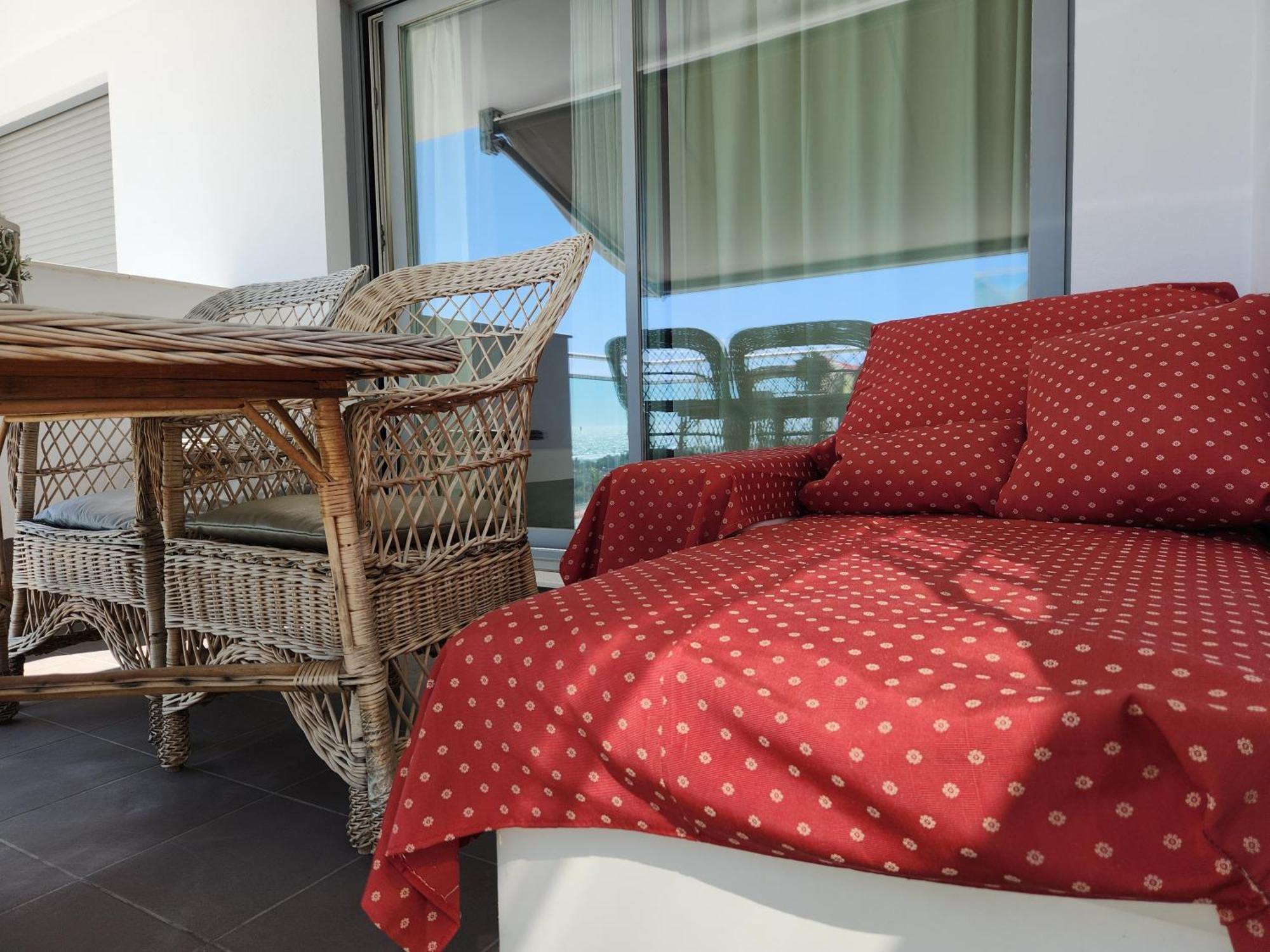 Dunas Beach Apartment Торрокс-Коста Экстерьер фото