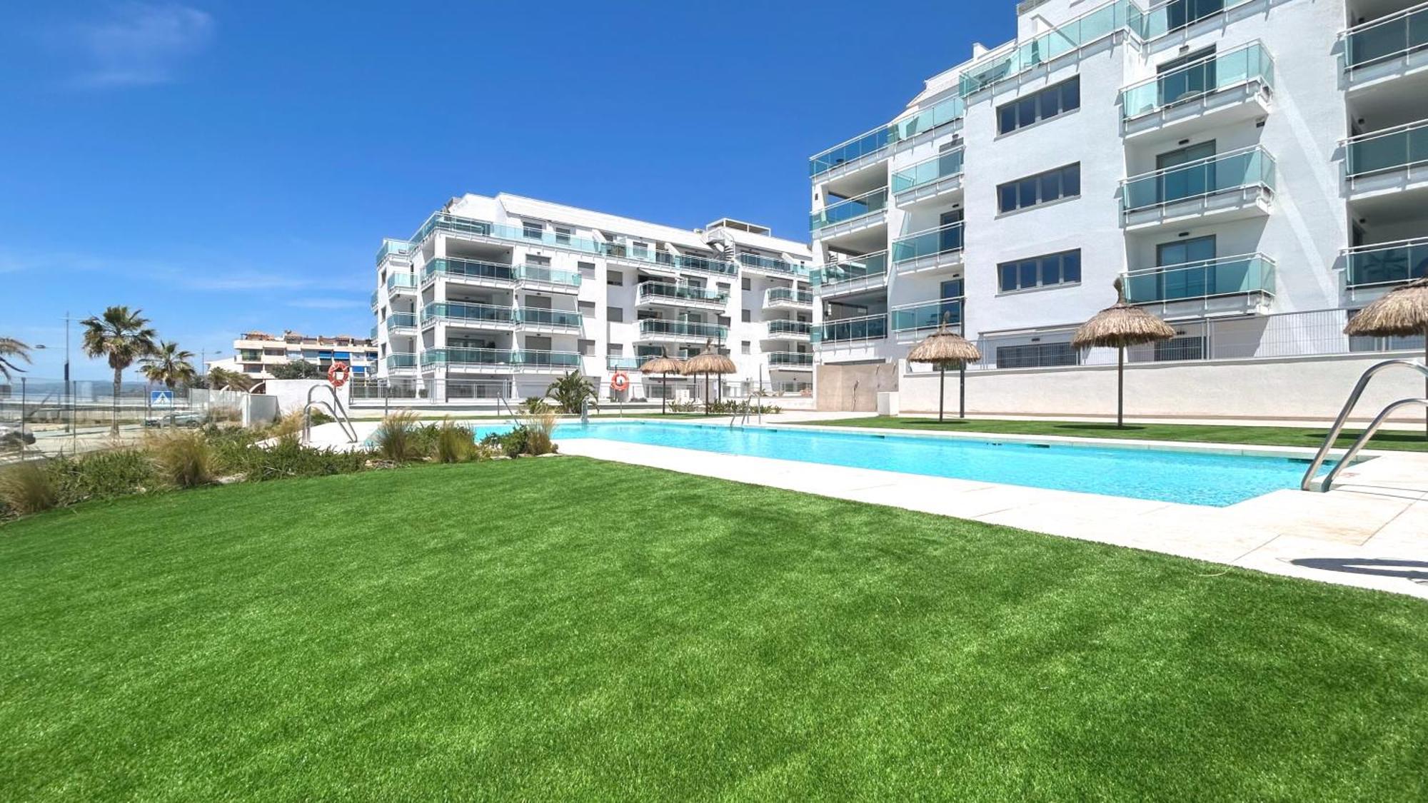 Dunas Beach Apartment Торрокс-Коста Экстерьер фото
